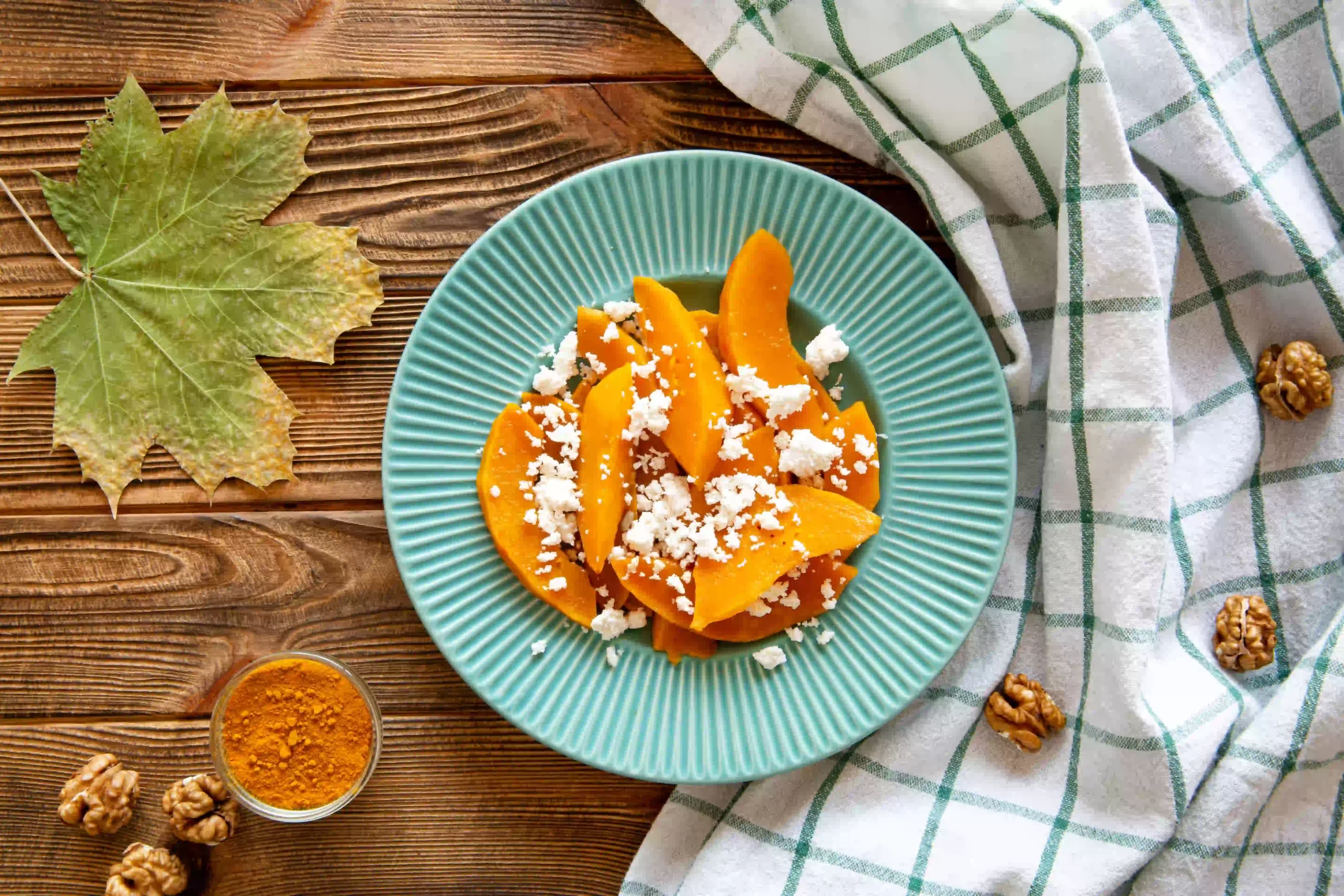 Plan alimentar de toamnă de 1500-1600 kcal