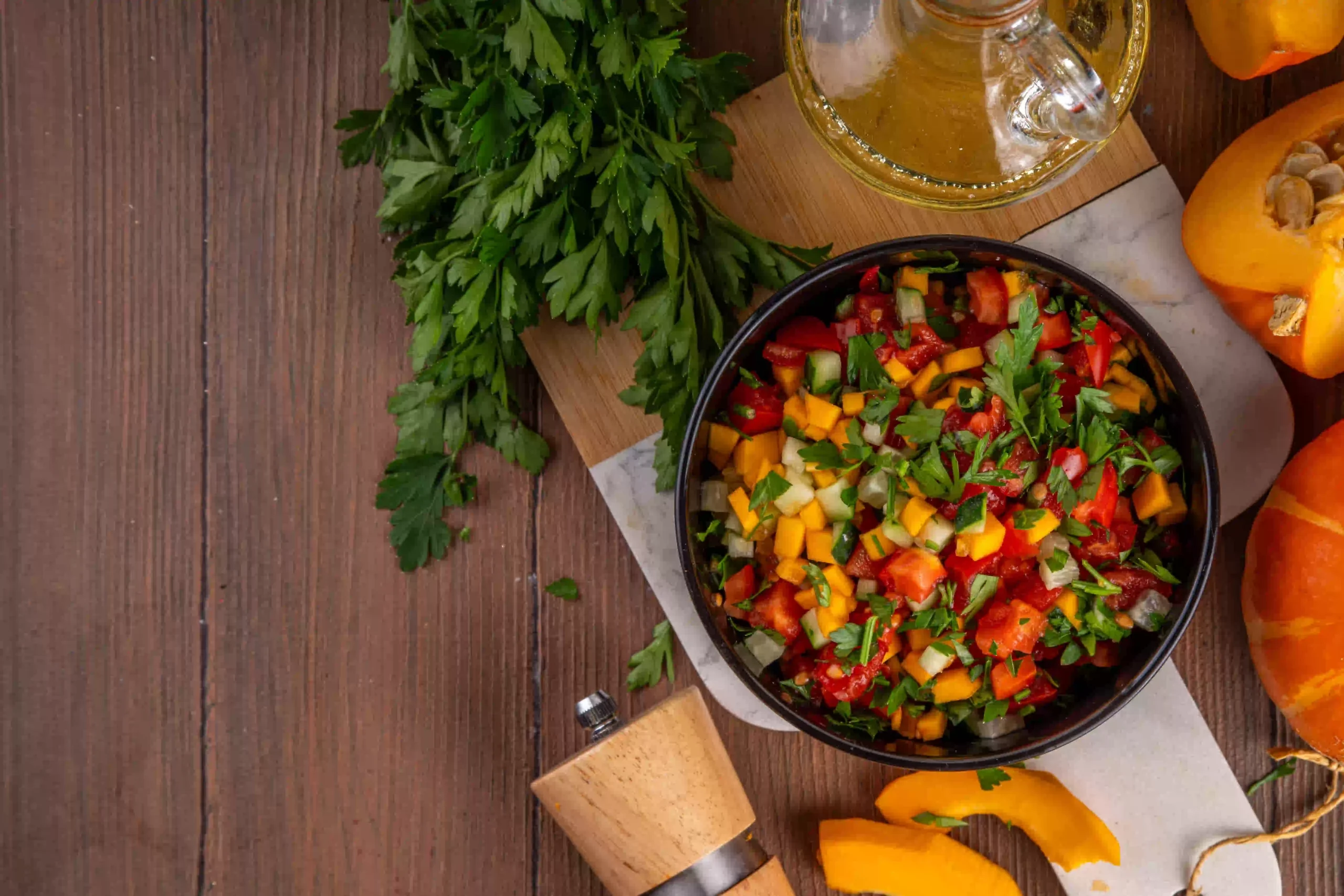 Plan alimentar de toamnă de 1800-1900 kcal
