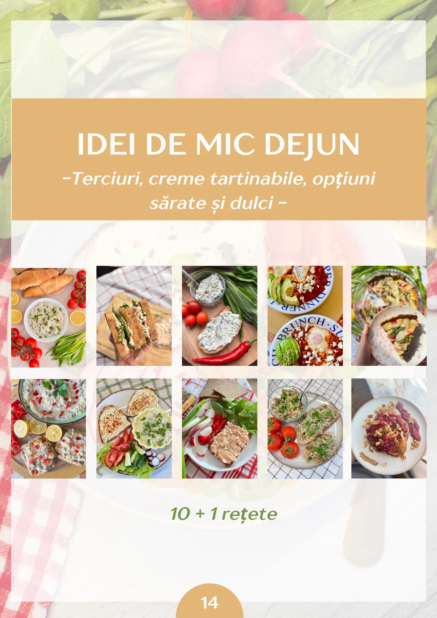 Model de plan alimentar - Ediția de primăvară - imagine 5