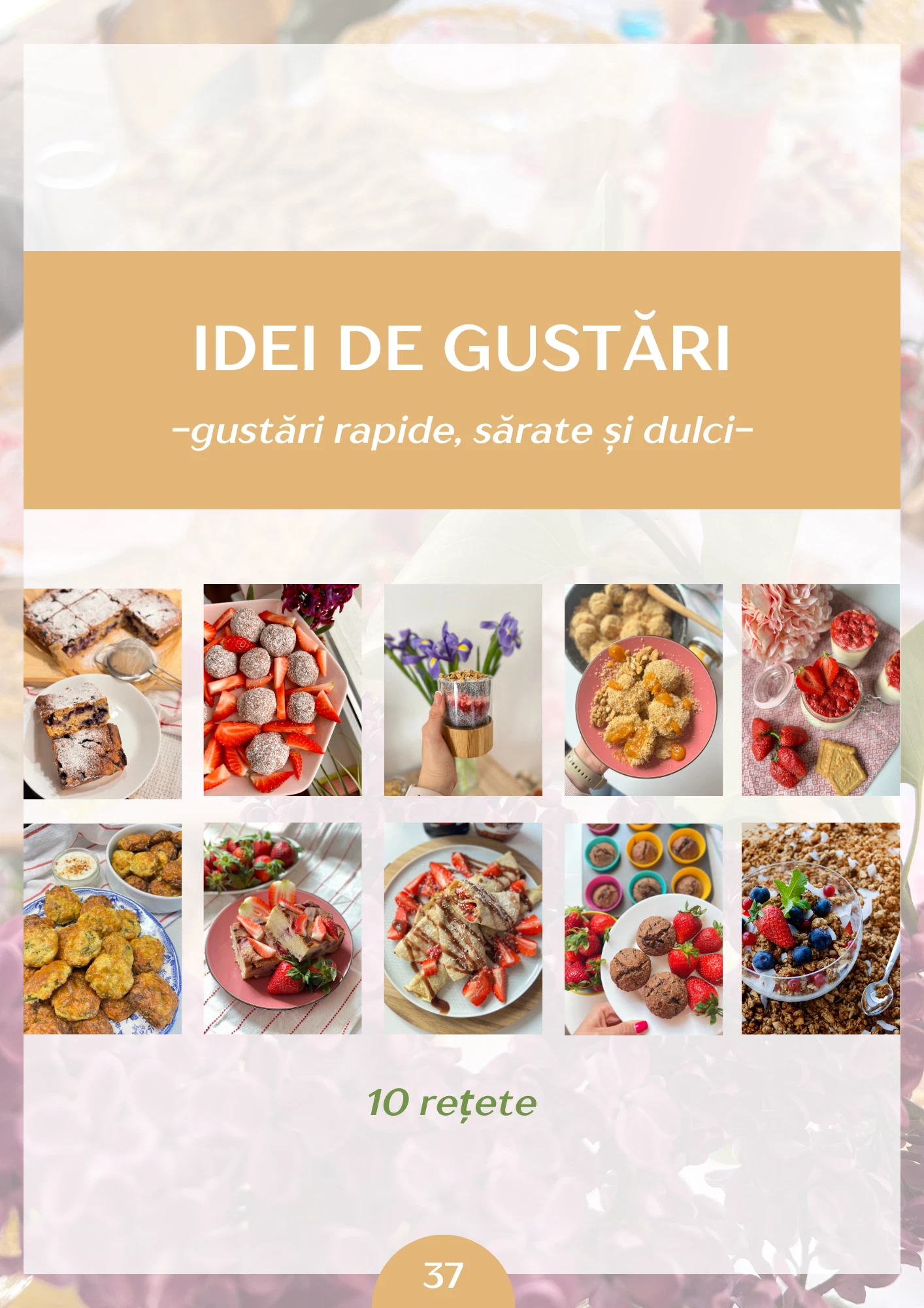 Model de plan alimentar - Ediția de primăvară - imagine 7