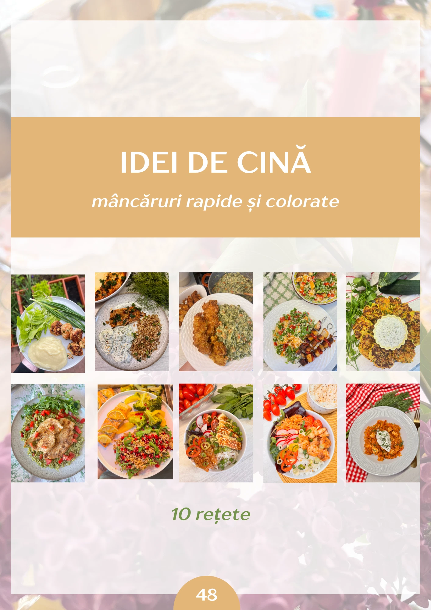 Model de plan alimentar - Ediția de primăvară - imagine 8