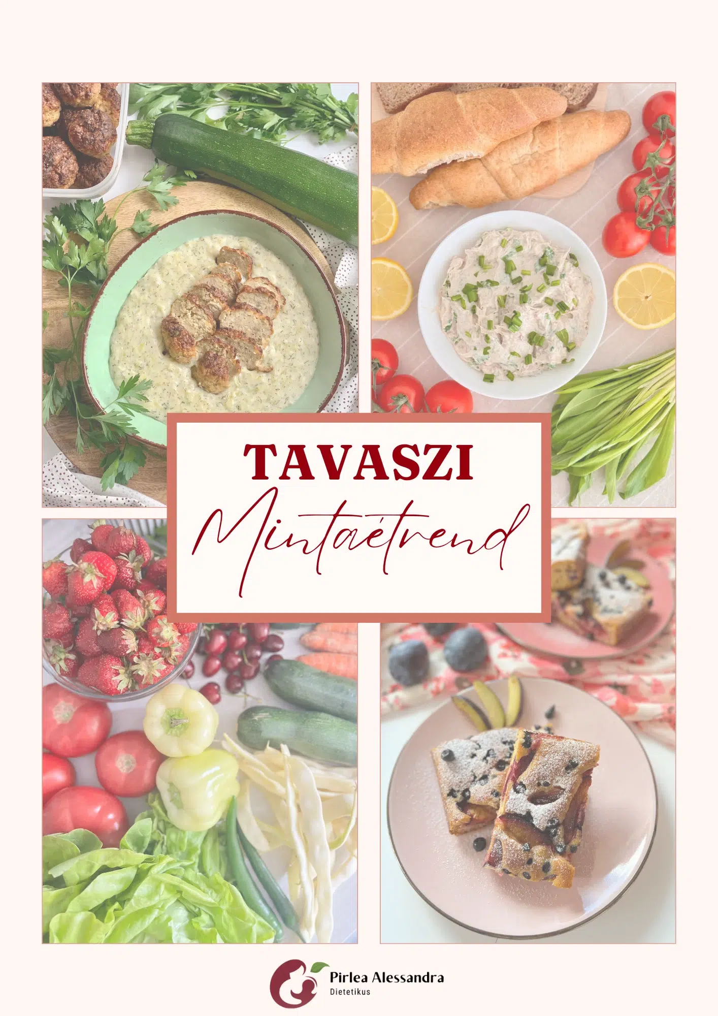 Tavaszi mintaétrend